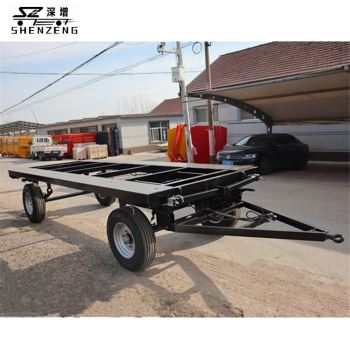 4.3噸發電機組拖車